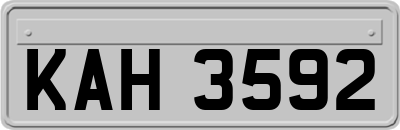 KAH3592