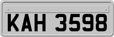KAH3598