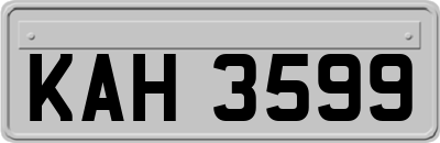 KAH3599