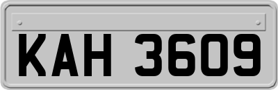 KAH3609