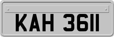 KAH3611