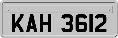 KAH3612
