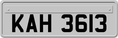 KAH3613