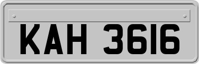 KAH3616
