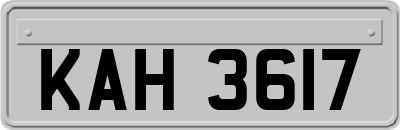 KAH3617