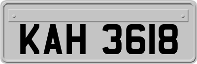 KAH3618