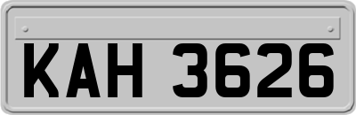 KAH3626