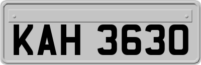KAH3630