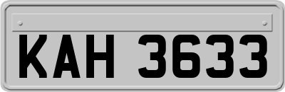 KAH3633