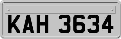 KAH3634