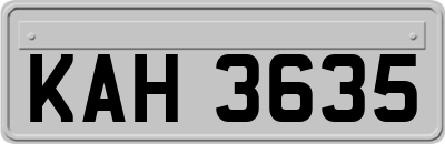 KAH3635