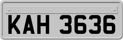 KAH3636