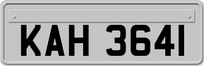 KAH3641
