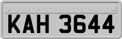 KAH3644