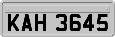 KAH3645
