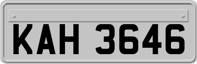 KAH3646