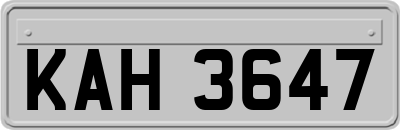 KAH3647