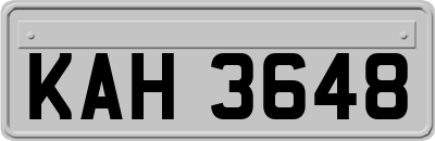 KAH3648