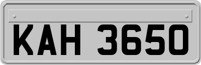 KAH3650