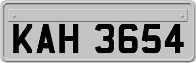KAH3654