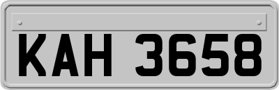 KAH3658