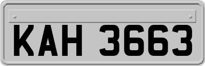 KAH3663