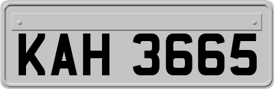 KAH3665