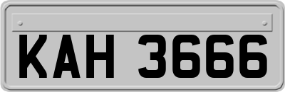 KAH3666