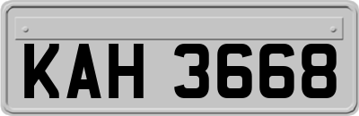 KAH3668