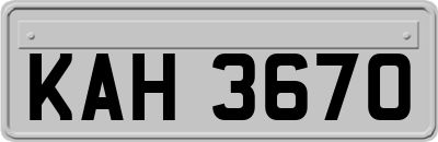 KAH3670