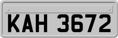 KAH3672