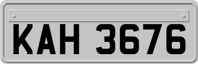 KAH3676