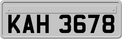 KAH3678