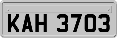 KAH3703