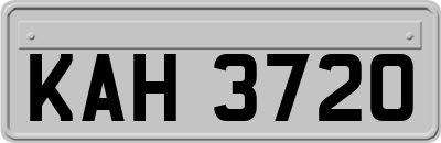 KAH3720