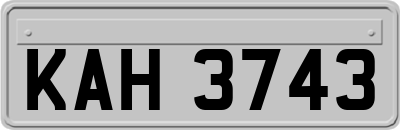 KAH3743