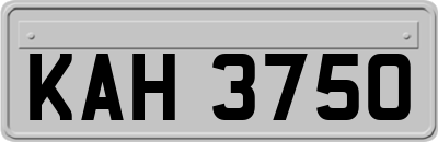 KAH3750