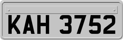 KAH3752