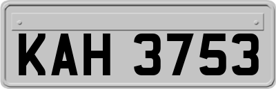 KAH3753