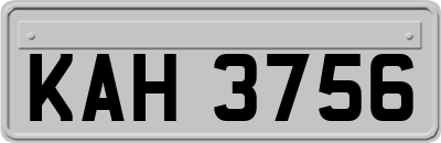 KAH3756