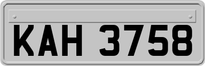 KAH3758