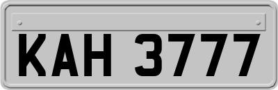 KAH3777