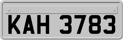 KAH3783