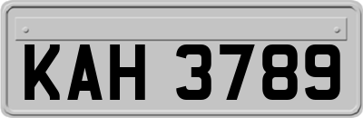 KAH3789