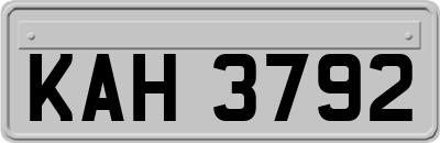 KAH3792