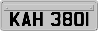 KAH3801