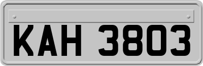 KAH3803
