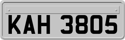 KAH3805