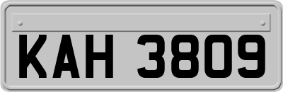 KAH3809
