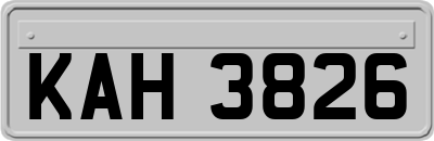 KAH3826